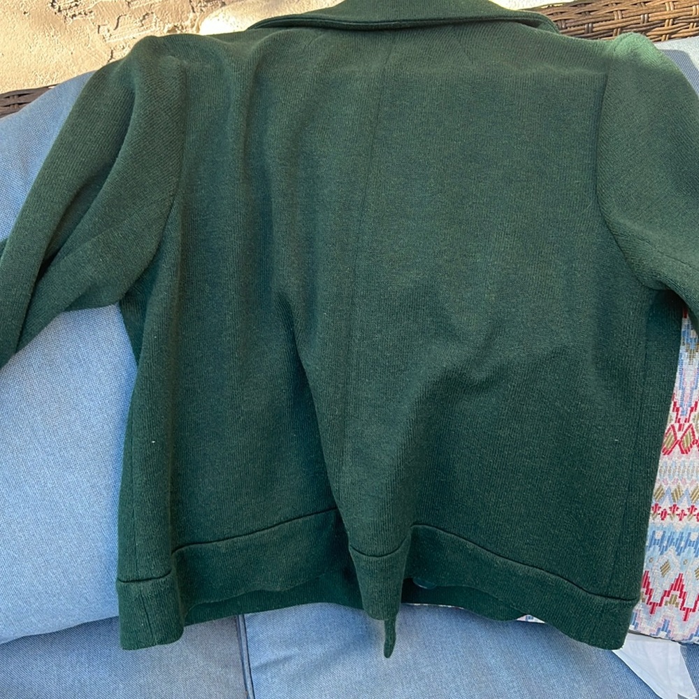 CAbi jacket. Green. Large - Picture 3 of 8
